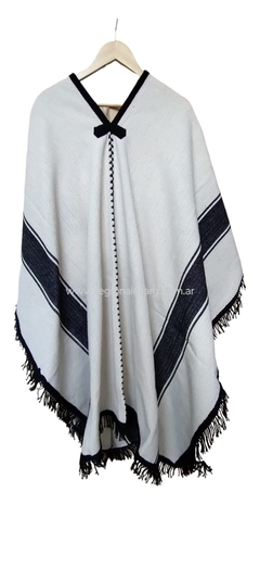 Poncho pesado especial - tienda online