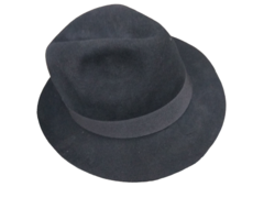 Sombrero Gardelito de fieltro de lana