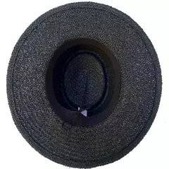 Sombrero Pampa simil yute - comprar online