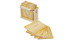 Tabla tablita de asado rectangular - comprar online