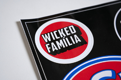 wicked stickers 1 - loja online