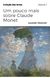 Ebook Um pouco mais sobre Claude Monet