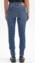Calça Jeans Vênus Skinny Low - Vermelho 29