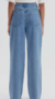 Calça Jeans Full Length Azul - Brilhos - Vermelho 29