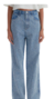 Calça Jeans Full Length Azul - Brilhos - comprar online