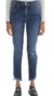 Calça Jeans Diana Ankle High - Com rasgos - comprar online