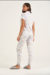 Pijama Americano Feminino Bubble hearts 100% Algodão - comprar online