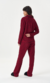 Pijama Feminino Americano de Inverno Xadrez Red velvet - comprar online