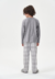 Pijama Inverno Infantil Menino Xadrez Of Bed Today Família - comprar online