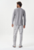 Pijama Inverno Masculino Xadrez Of Bed Today Família - comprar online
