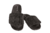 Pantufa Chinelo Slide Preto Cor Com Amor