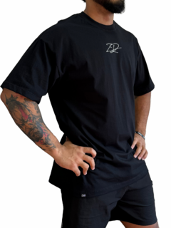 Camiseta Oversized Zerodois Weightlifting - comprar online