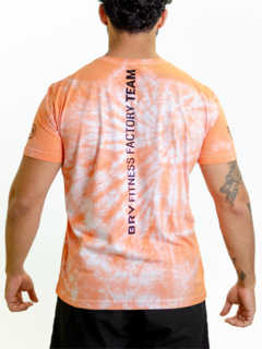 Camiseta FFT Laranja Copa Sur na internet