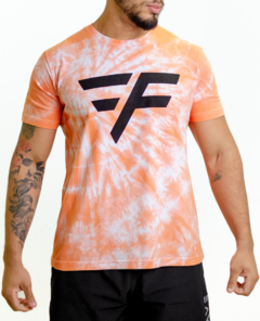 Camiseta FFT Laranja Copa Sur