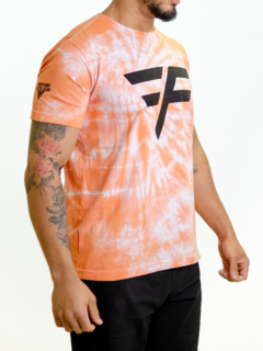 Camiseta FFT Laranja Copa Sur - comprar online