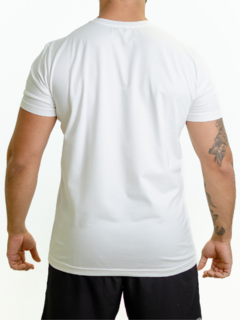 Camiseta Zerodois Fitness Off White na internet