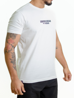 Camiseta Zerodois Fitness Off White - comprar online