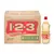 Aceite Vegetal 123 12 Piezas de 1 Litro