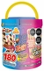 Galleta Wafer Stick Las Delicias Twin Chocolate y Fresa 180 Piezas