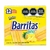 Galletas Marinela Barritas Sabor Piña 12 Piezas