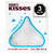 Chocolate Hershey's Kisses Jr. 41.4 g