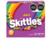 Caramelo Suave Confitado Effem Mars Skittles Mora 544 g