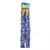 Caramelo Suave Chupa Chups Xtremes Sabores Mora Azul 8 Piezas de 57 g