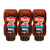 Salsa BBQ Hunt's 3 Piezas de 620 g