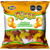 Gomitas de Grenetina Jovy Rings Durazno 1 Kg