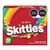 Caramelo Suave Confitado Effem Mars Skittles Original 544 g