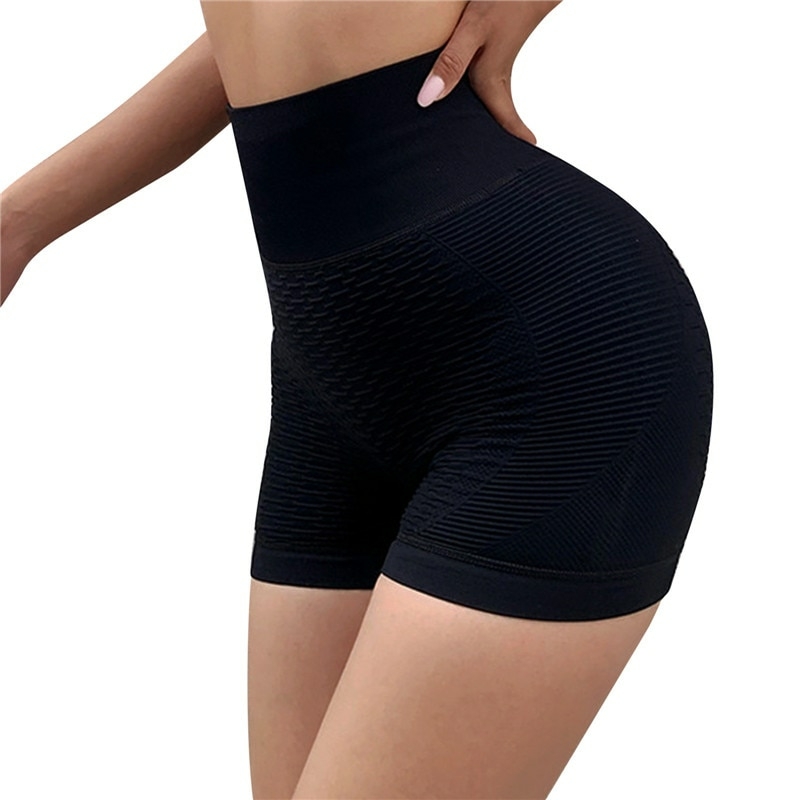 Esporte feminino leggings elástico de cintura alta yoga calça  hip-levantamento magro execução calças cuttable secagem rápida ginásio  calças de fitness feminino - AliExpress