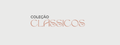 Banner da categoria CLÁSSICOS