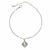 Pulseira com Pingente "Trevo" - comprar online