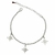 Pulseira A'YRA 3 Estrelas - comprar online