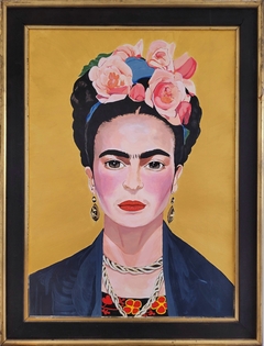 Frida en Vogue - comprar online