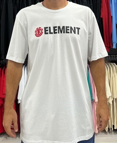 Camiseta Element Blazin Branco