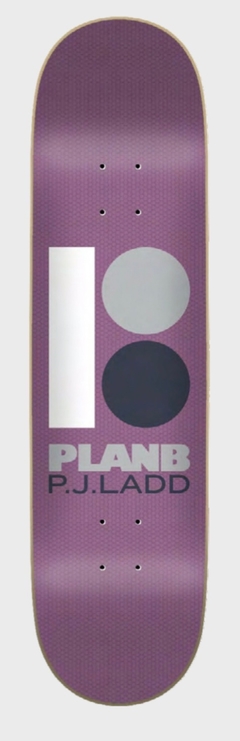 Shape Plan B 8.0 Pro Model P.J Ladd