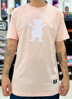 Camisa Grizzly OG BEAR Rose