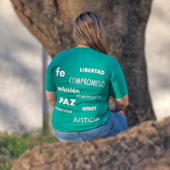 Remera Scout - Verde - comprar online