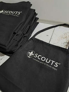 Delantales de Cocina - Tienda Scout Brown-Si