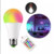 Foco led multicolor - comprar online