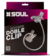 Soporte doble clip Soul