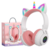 AURICULARES VINCHA BT STN-27 UNICORNIO