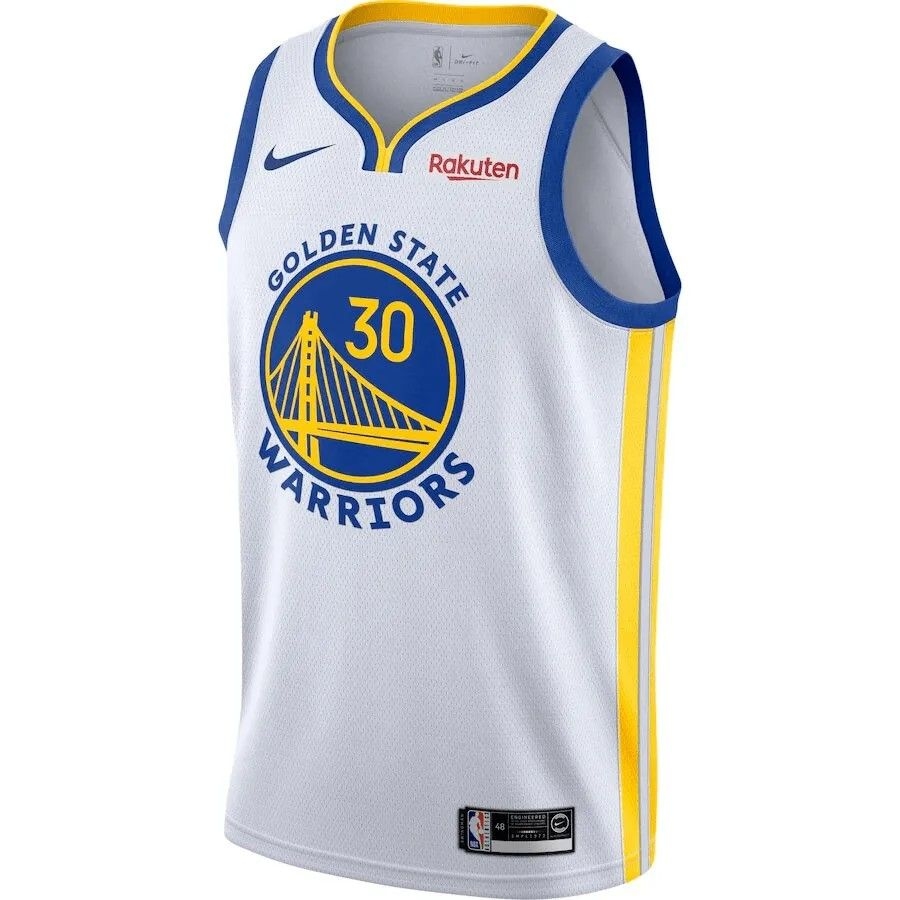 Camisa NBA Golden State Warriors Nike Association Edition Jersey