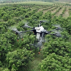Drones DJI para la Agricultura