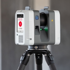 Escaner Laser Leica RTC360