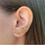 Earcuff 5 estrelas - comprar online