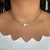 Colar Choker Lonely Pearl