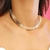 Colar Aro Choker Mater