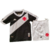 Uniforme de futebol do Club de Regatas Vasco da Gama, composto por camisa preta e branca com detalhes em vermelho e calções brancos.
 "Camisa Vasco 2024"
"Camisa Vasco Kappa"
"Camisa oficial Vasco"
"Comprar camisa Vasco online"
"Camisa Vasco preço"
"Camis